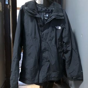 North Face jacket